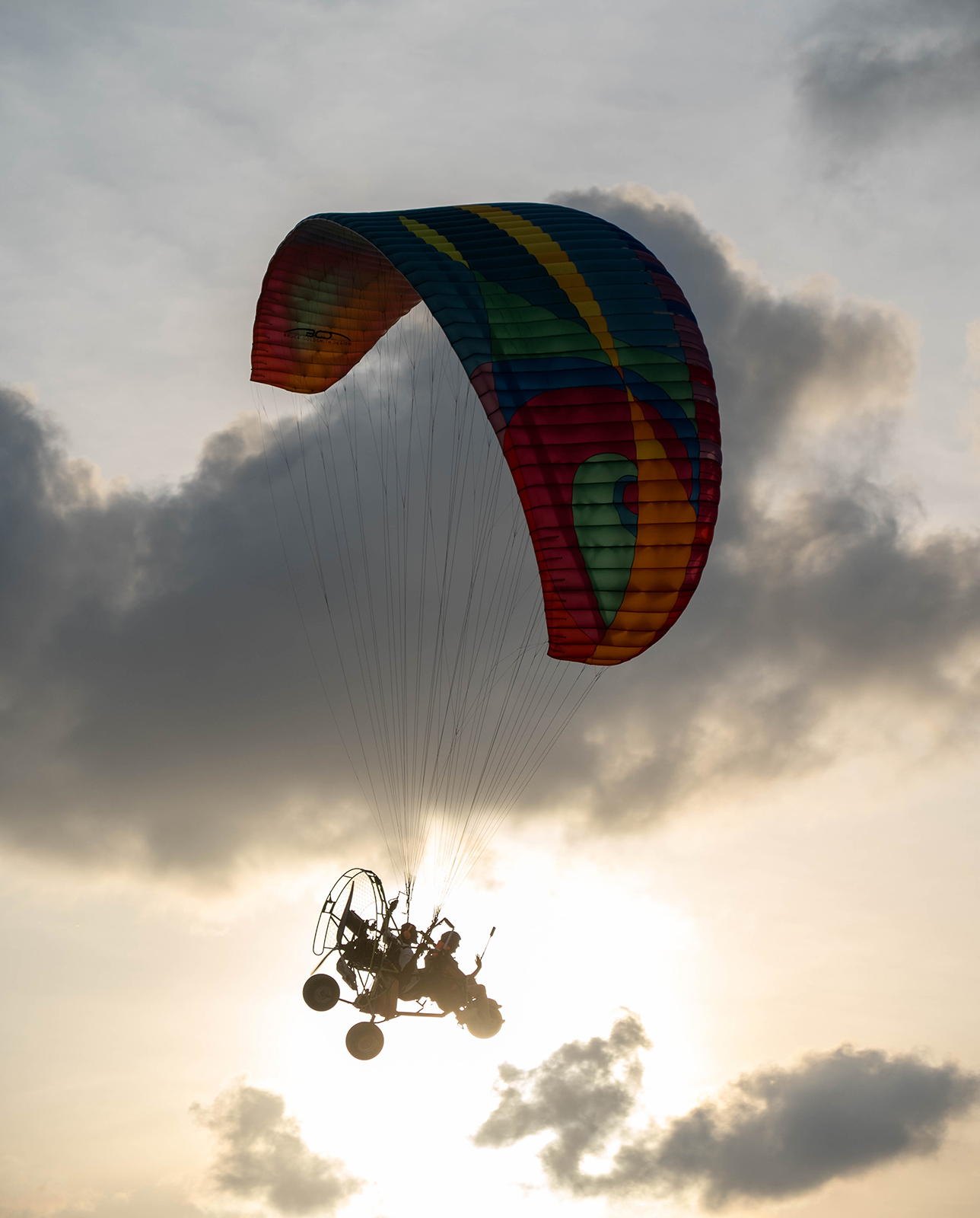 Beginner’s Guide to Paramotoring in Sri Lanka