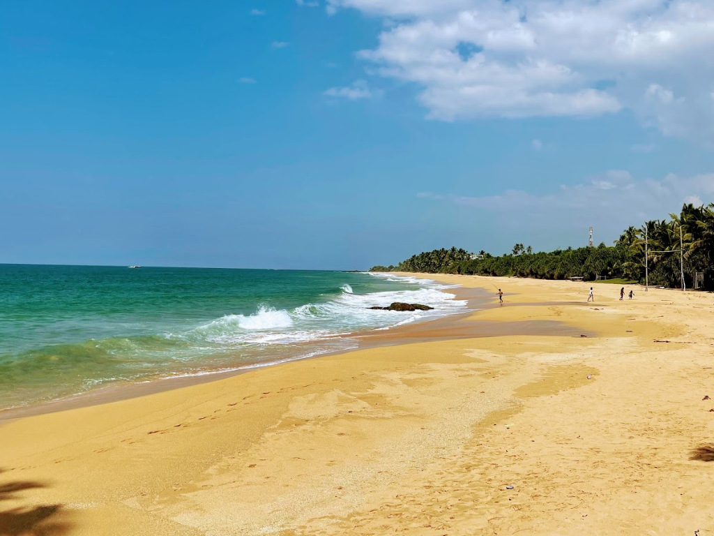 induruwa beach