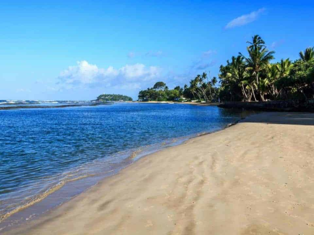 moragalla beach