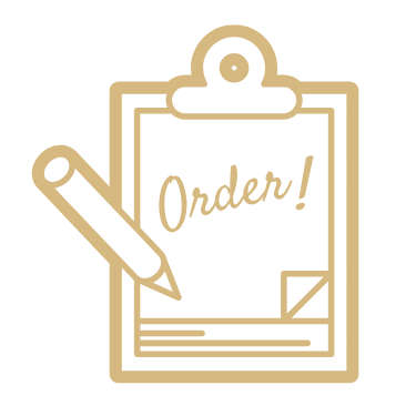 Custom Menus & Pre-Ordering