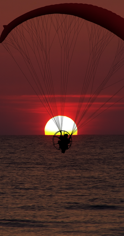 paramotering image paramotering image